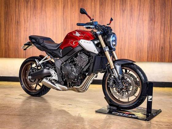 HONDA CB 650 R ABS HONDA CB 650 R ABS